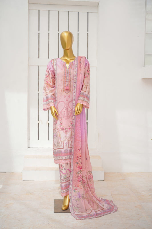 Bin Saeed | Stitch 3 Pc printed Lawn Collection