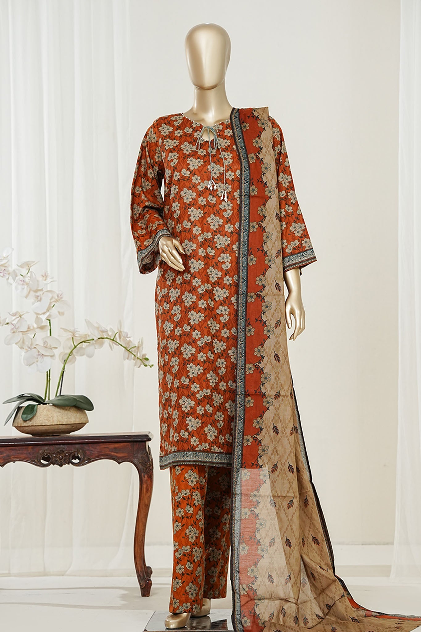 Bin Saeed | Stitch 3 Pc Printed Lawn Collection