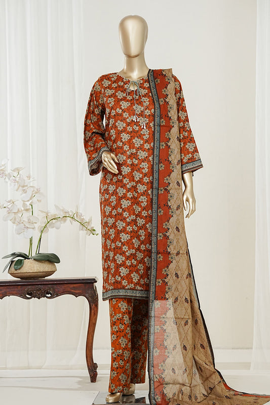 Bin Saeed | Stitch 3 Pc Printed Lawn Collection