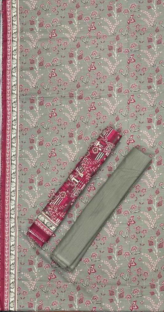 Bin Saeed | Unstitched Printed Khaddar