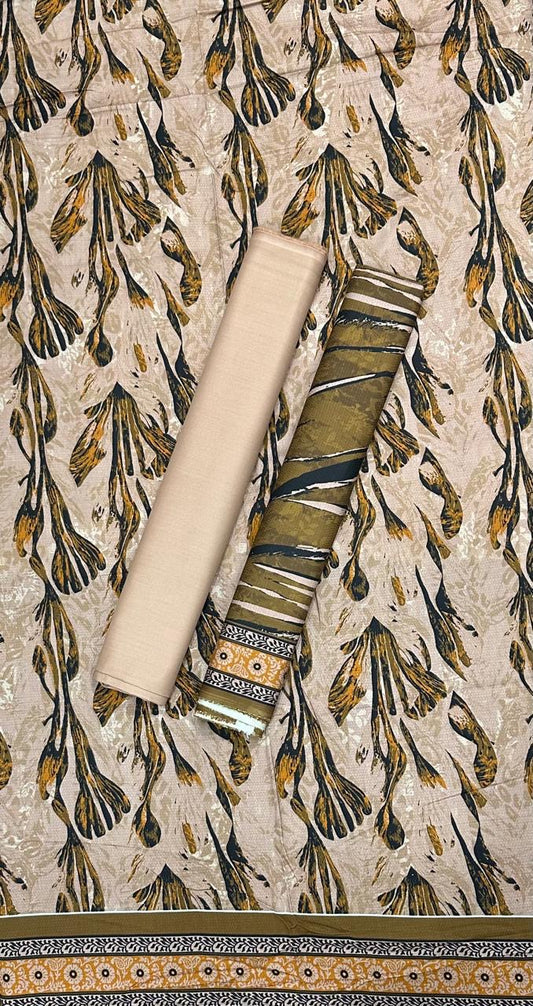 RIWAYAT | Unstitched 3PC Printed Viscose Collection