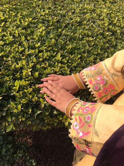 Silwalo | Stitch 2 Pc Embroidered Cotton Collection