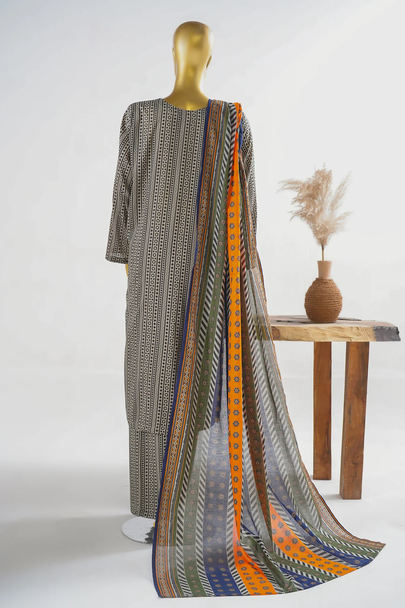 Bin Saeed | Stitch 3 Pc Printed Lawn Collection
