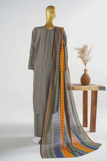 Bin Saeed | Stitch 3 Pc Printed Lawn Collection