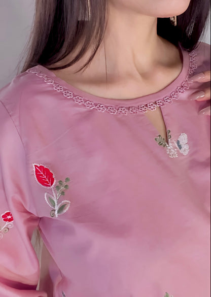 Silwalo | Stitch 2 Pc Embroidered Cotton Collection