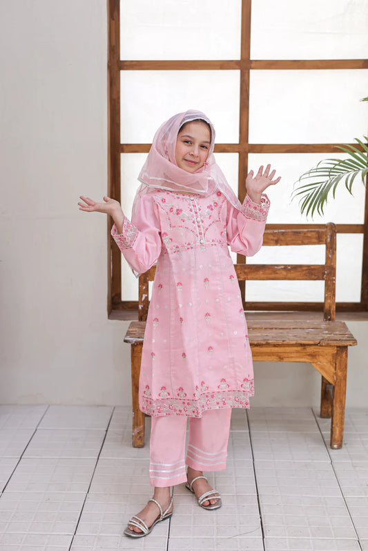 Saheli | Suntex Shifa Girls Eid Collection