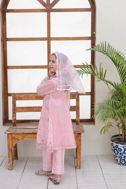Saheli | Suntex Shifa Girls Eid Collection