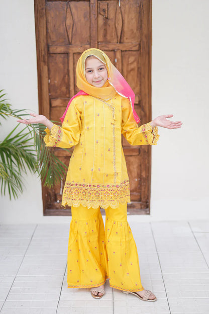 Saheli | Suntex Shifa Girls Eid Collection