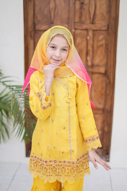 Saheli | Suntex Shifa Girls Eid Collection