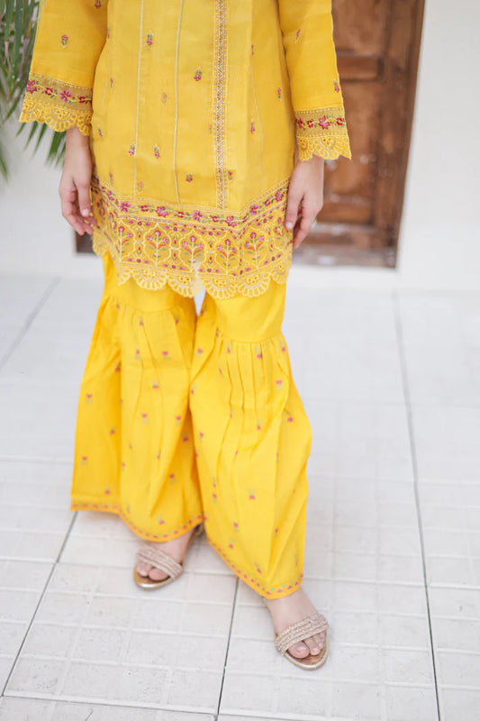 Saheli | Suntex Shifa Girls Eid Collection