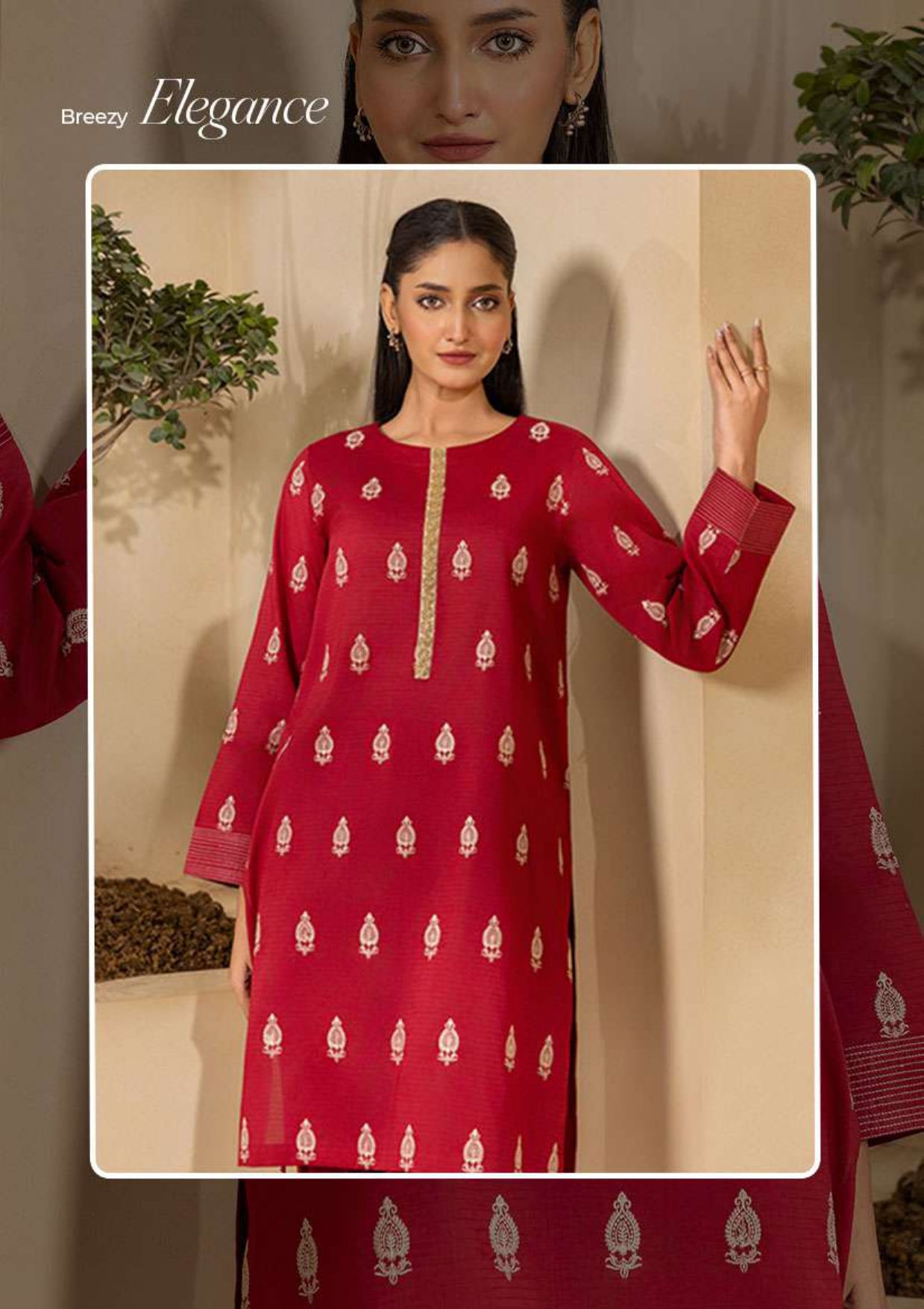 Zullbery | Unstitched Dyed Embroidered 2 Piece Lawn Collection