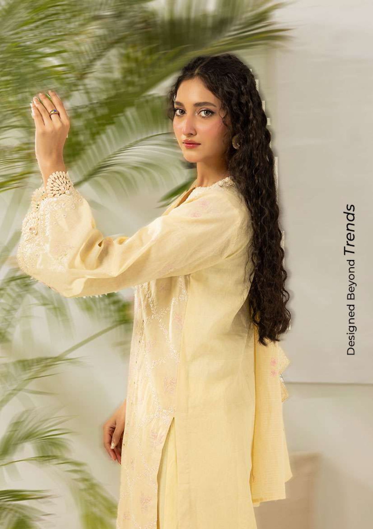 Zullbery | Unstitched Dyed Embroidered 3 Piece Jacquard Collection