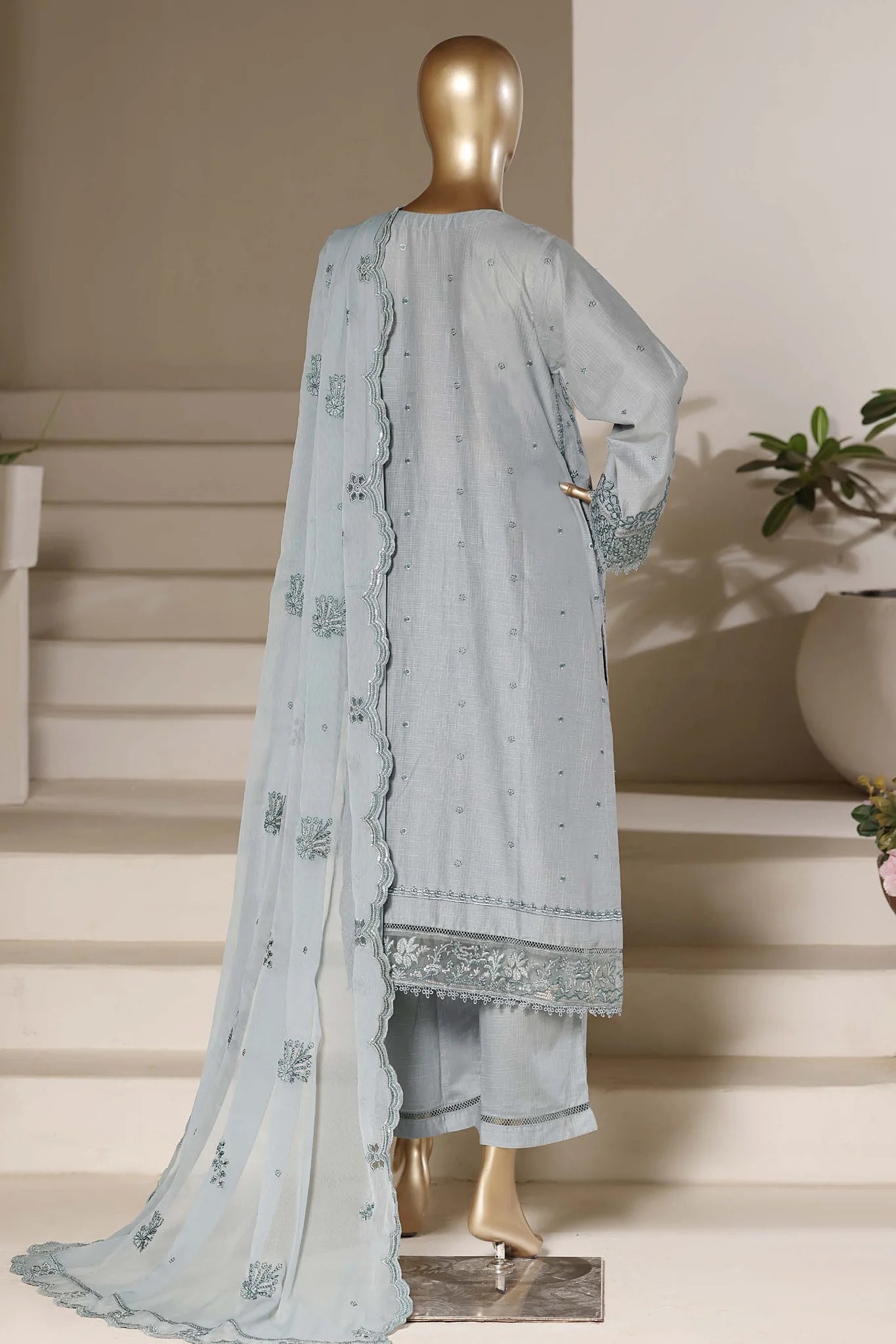 SADA BAHAR | Embroidered Stitched 3 Pc Lawn Collection