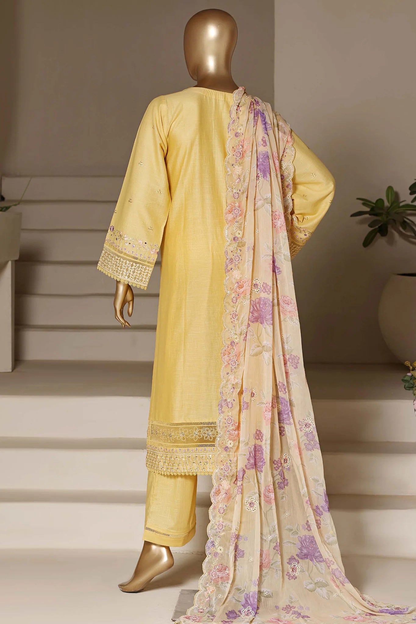 SADA BAHAR | Embroidered Stitched 3 Pc Lawn Collection