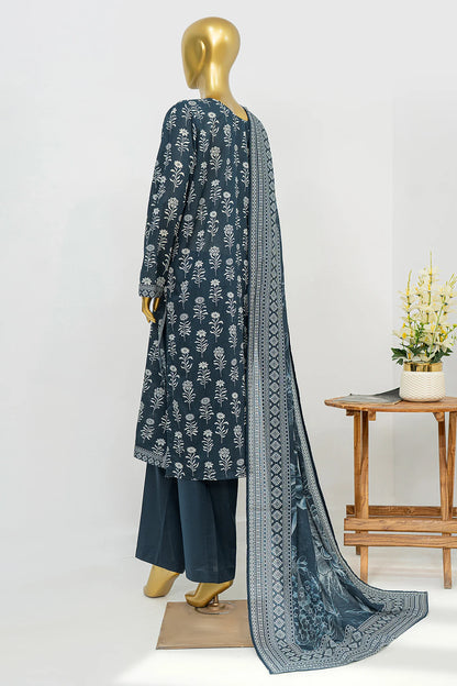 BIN SAEED | Stitched 3 Piece Printed Lawn Collection