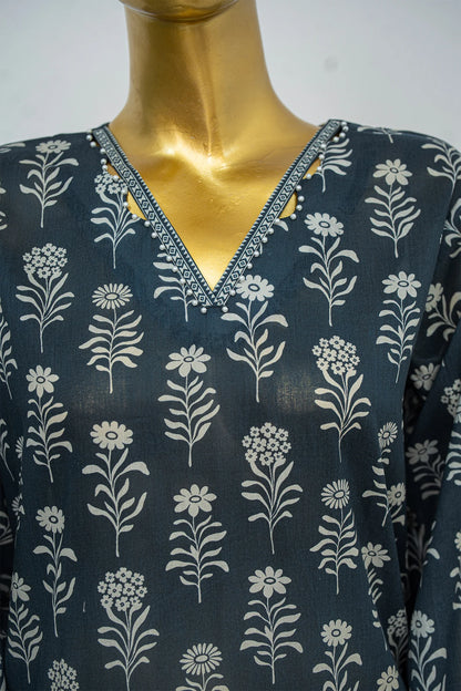 BIN SAEED | Stitched 3 Piece Printed Lawn Collection