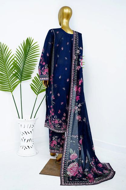 BIN SAEED | Stitched 3 Piece Printed Lawn Collection