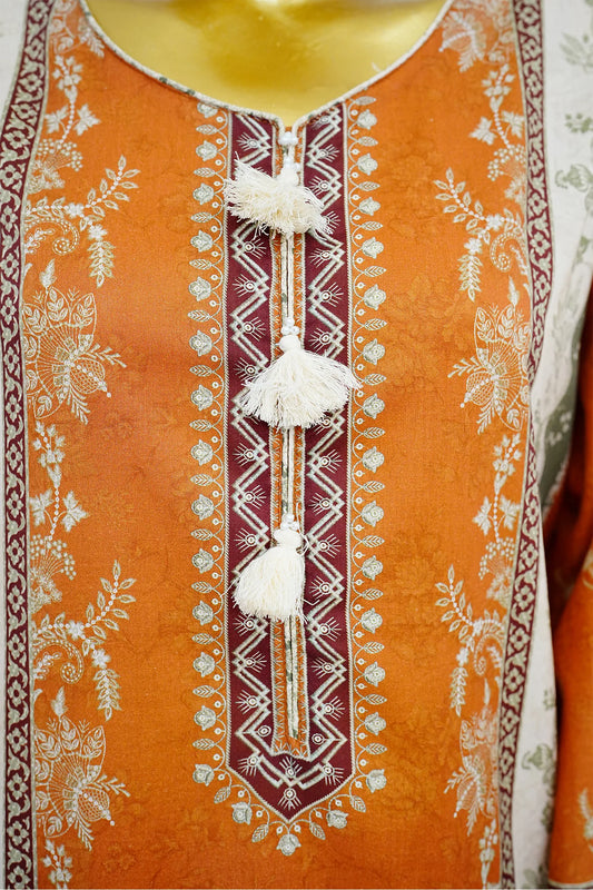 BIN SAEED | Stitched 3 Piece Printed Lawn Collection