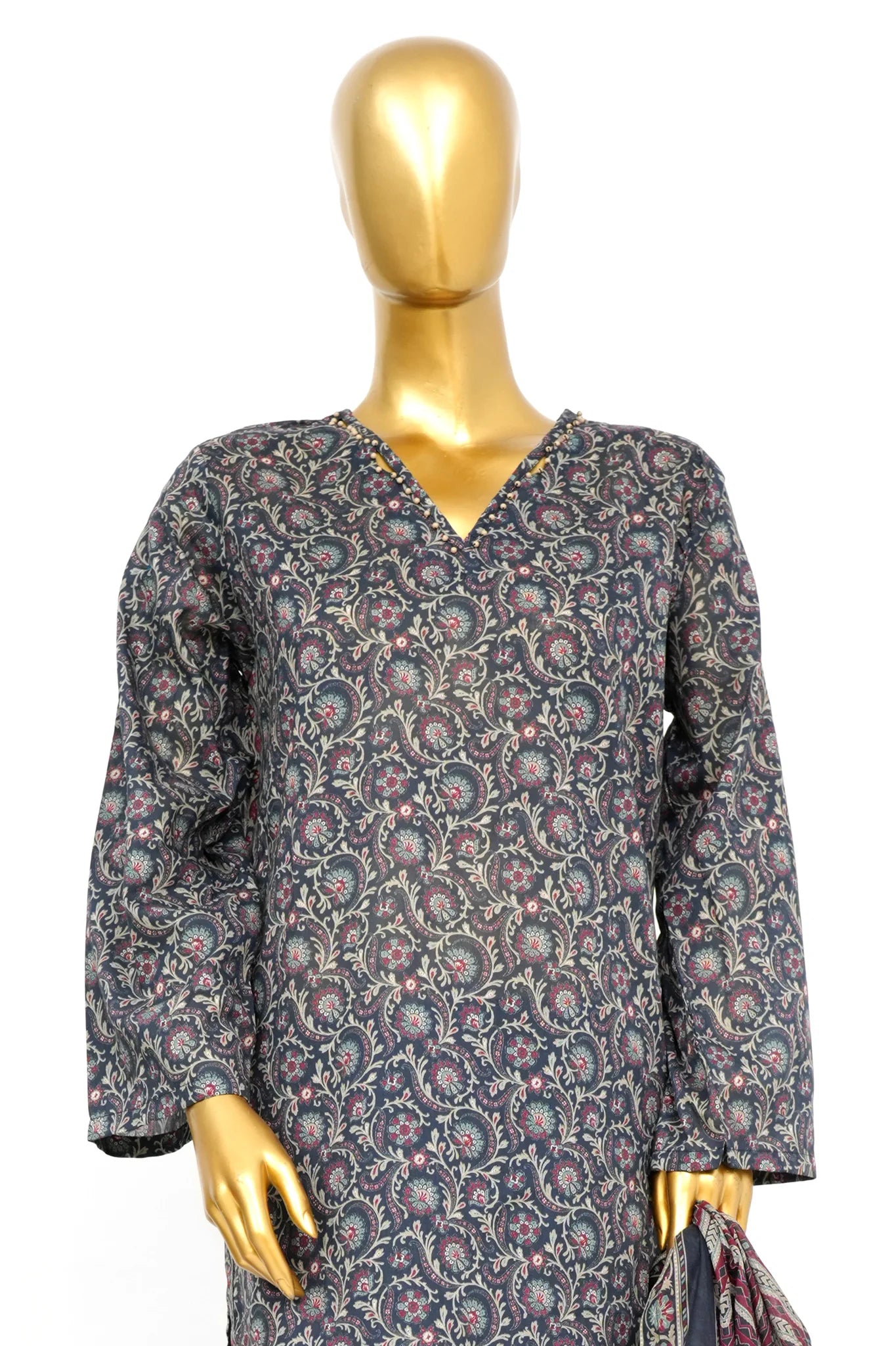 BIN SAEED | Stitched 3 Piece Printed Lawn Collection