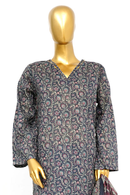 BIN SAEED | Stitched 3 Piece Printed Lawn Collection