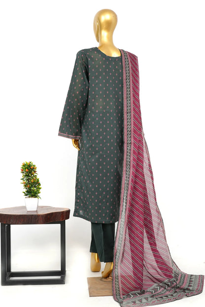 BIN SAEED | Stitched 3 Piece Printed Lawn Collection