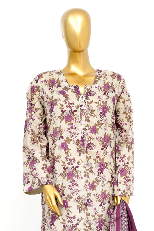 BIN SAEED | Stitched 3 Piece Printed Lawn Collection