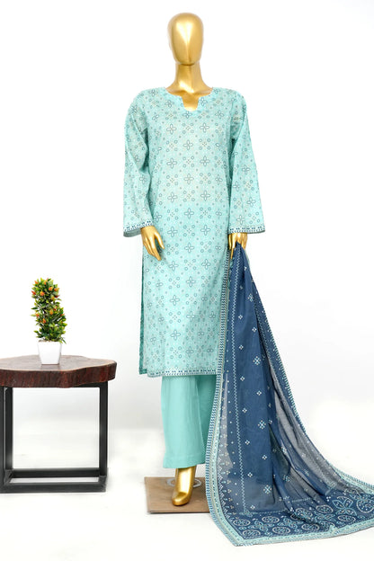 BIN SAEED | Stitched 3 Piece Printed Lawn Collection