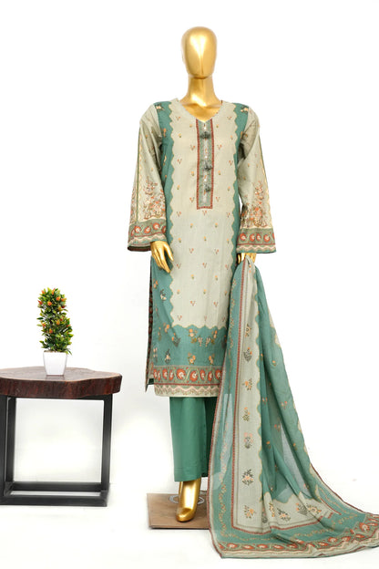 BIN SAEED | Stitched 3 Piece Printed Lawn Collection