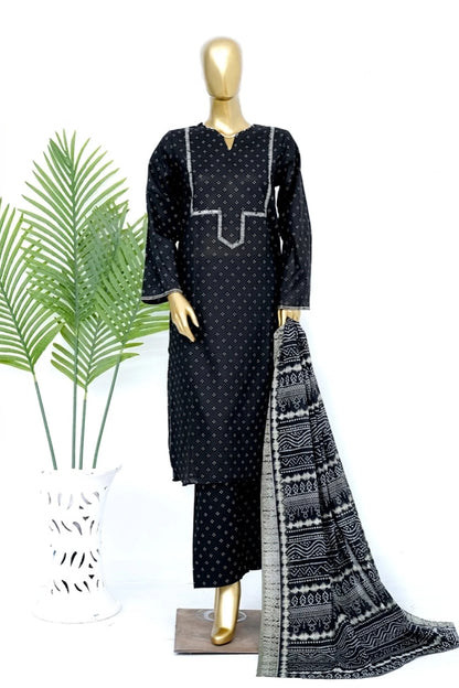 BIN SAEED | Stitched 3 Piece Printed Lawn Collection