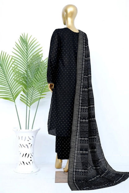 BIN SAEED | Stitched 3 Piece Printed Lawn Collection