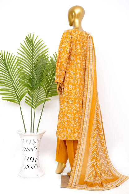 BIN SAEED | Stitched 3 Piece Printed Lawn Collection