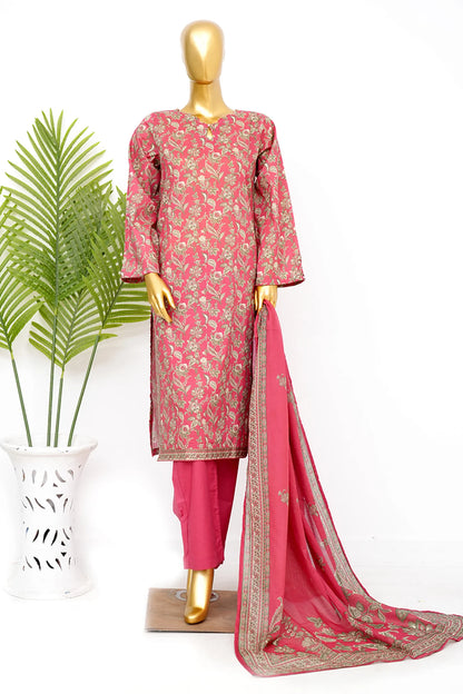 BIN SAEED | Stitched 3 Piece Printed Lawn Collection