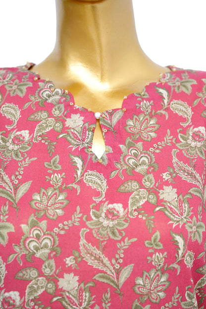 BIN SAEED | Stitched 3 Piece Printed Lawn Collection