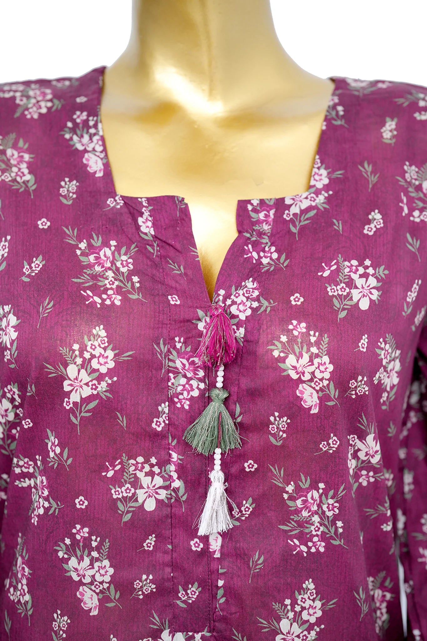 BIN SAEED | Stitched 3 Piece Printed Lawn Collection