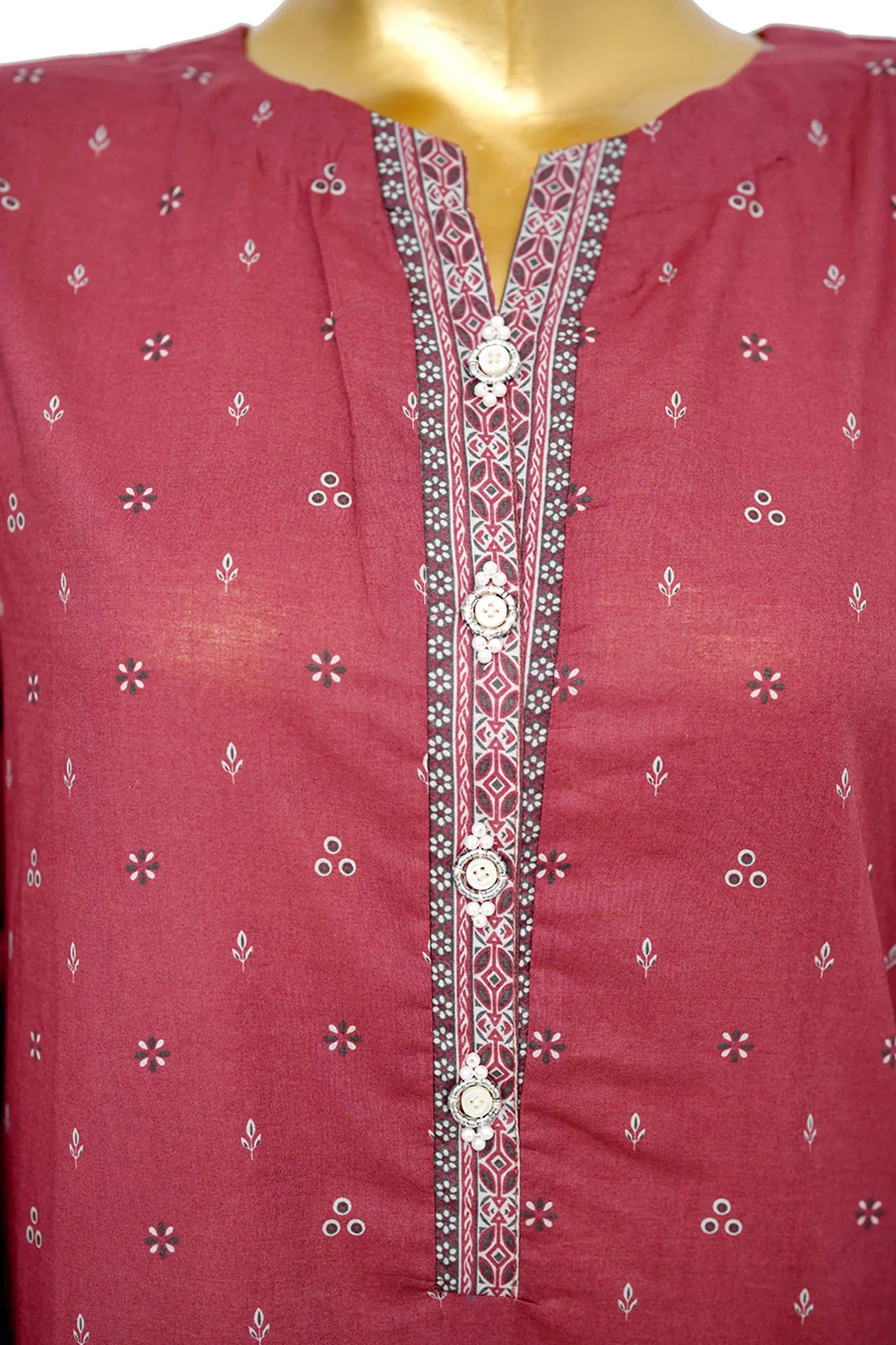 BIN SAEED | Stitched 3 Piece Printed Lawn Collection