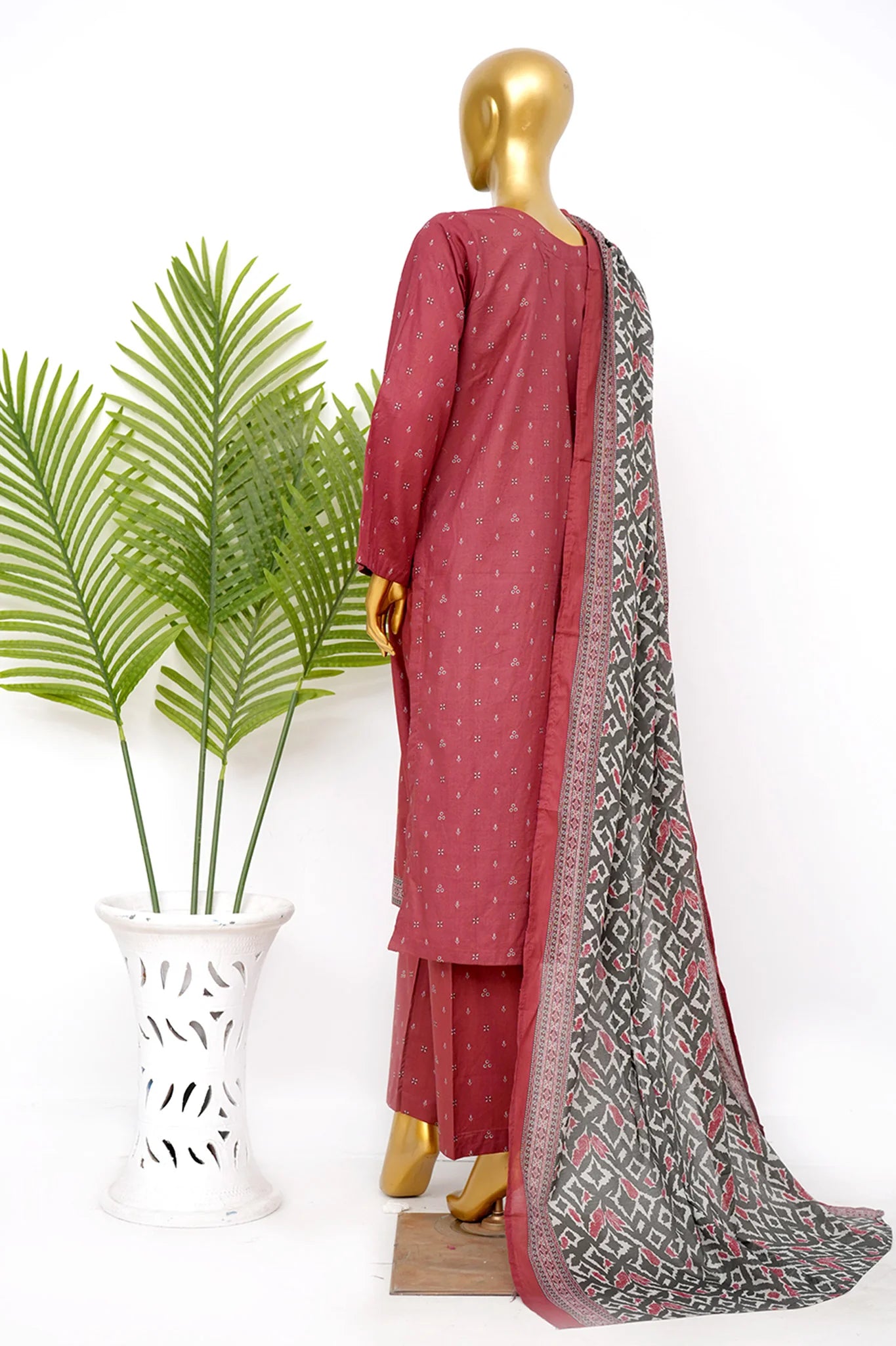 BIN SAEED | Stitched 3 Piece Printed Lawn Collection