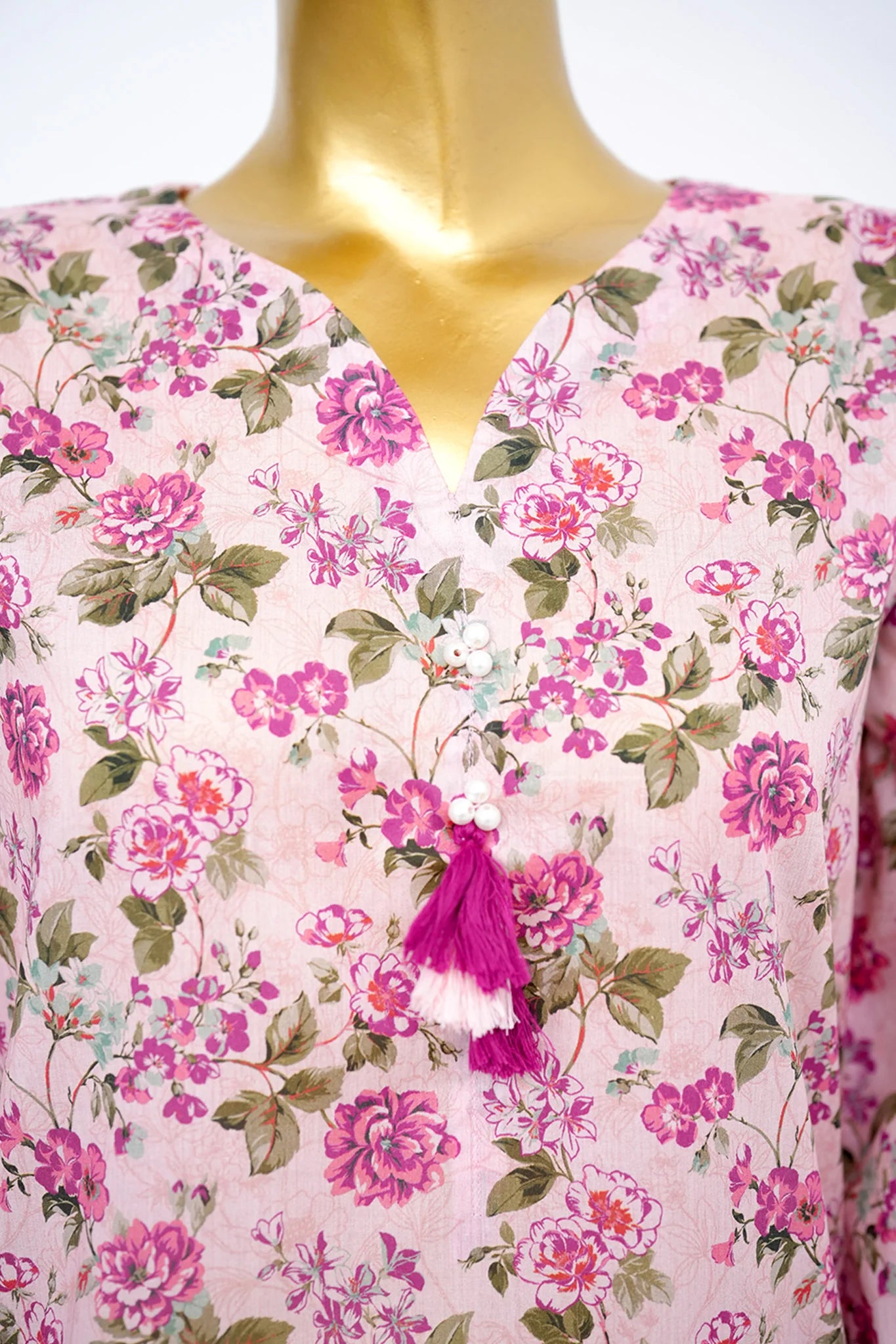 BIN SAEED | Stitched 3 Piece Printed Lawn Collection