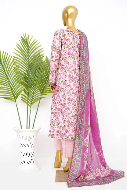 BIN SAEED | Stitched 3 Piece Printed Lawn Collection