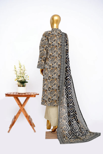 BIN SAEED | Stitched 3 Piece Printed Lawn Collection