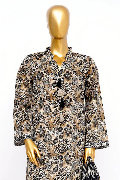 BIN SAEED | Stitched 3 Piece Printed Lawn Collection