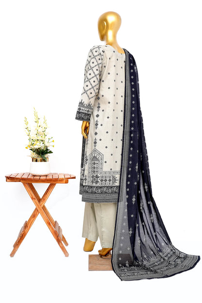 BIN SAEED | Stitched 3 Piece Printed Lawn Collection