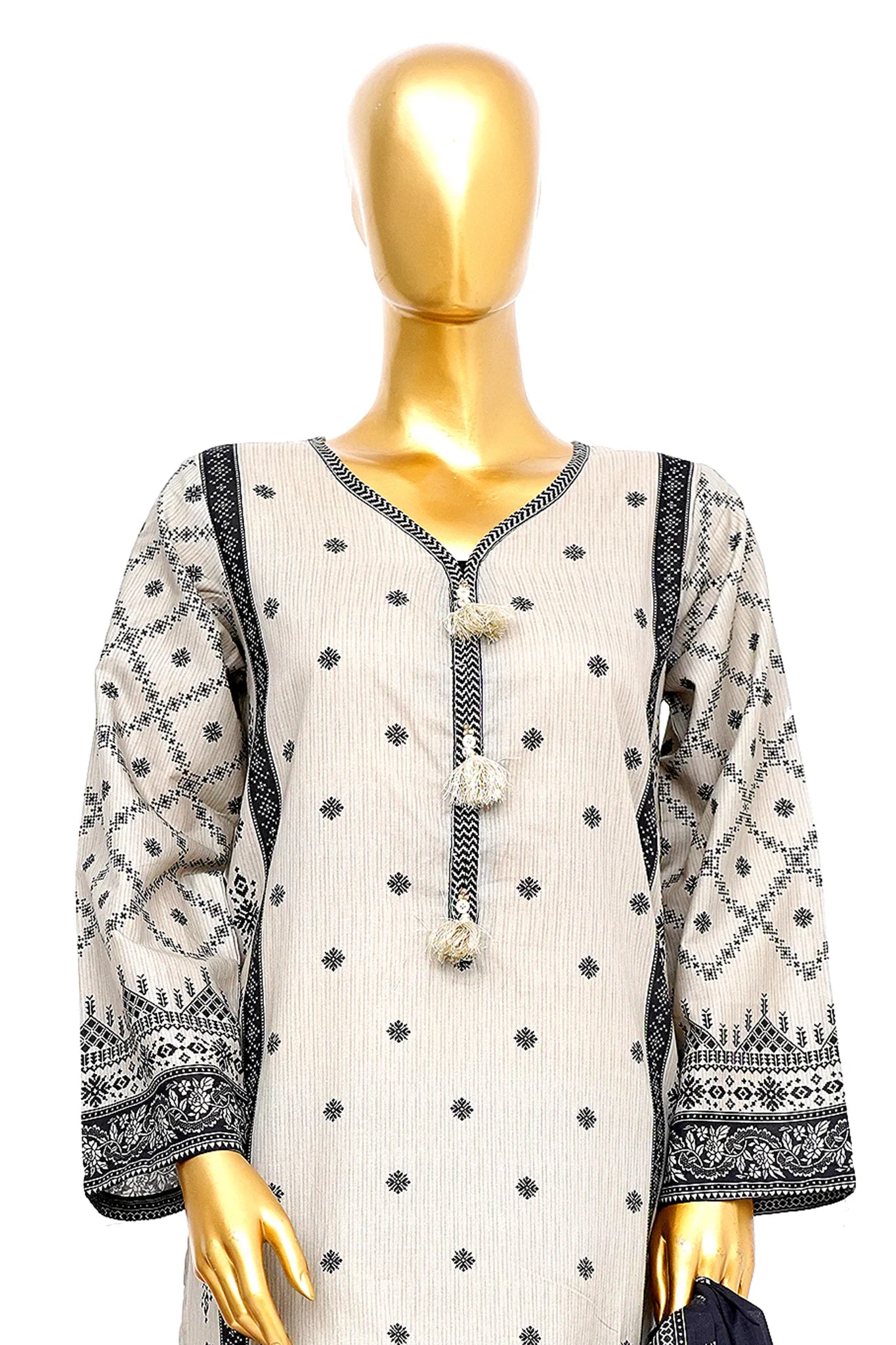 BIN SAEED | Stitched 3 Piece Printed Lawn Collection