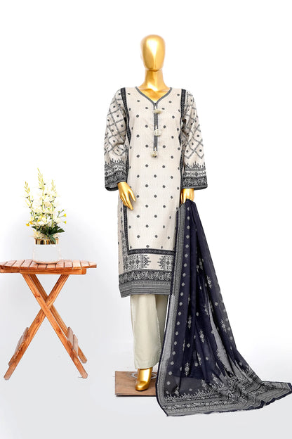 BIN SAEED | Stitched 3 Piece Printed Lawn Collection