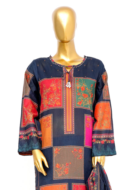 BIN SAEED | Stitched 3 Piece Printed Lawn Collection