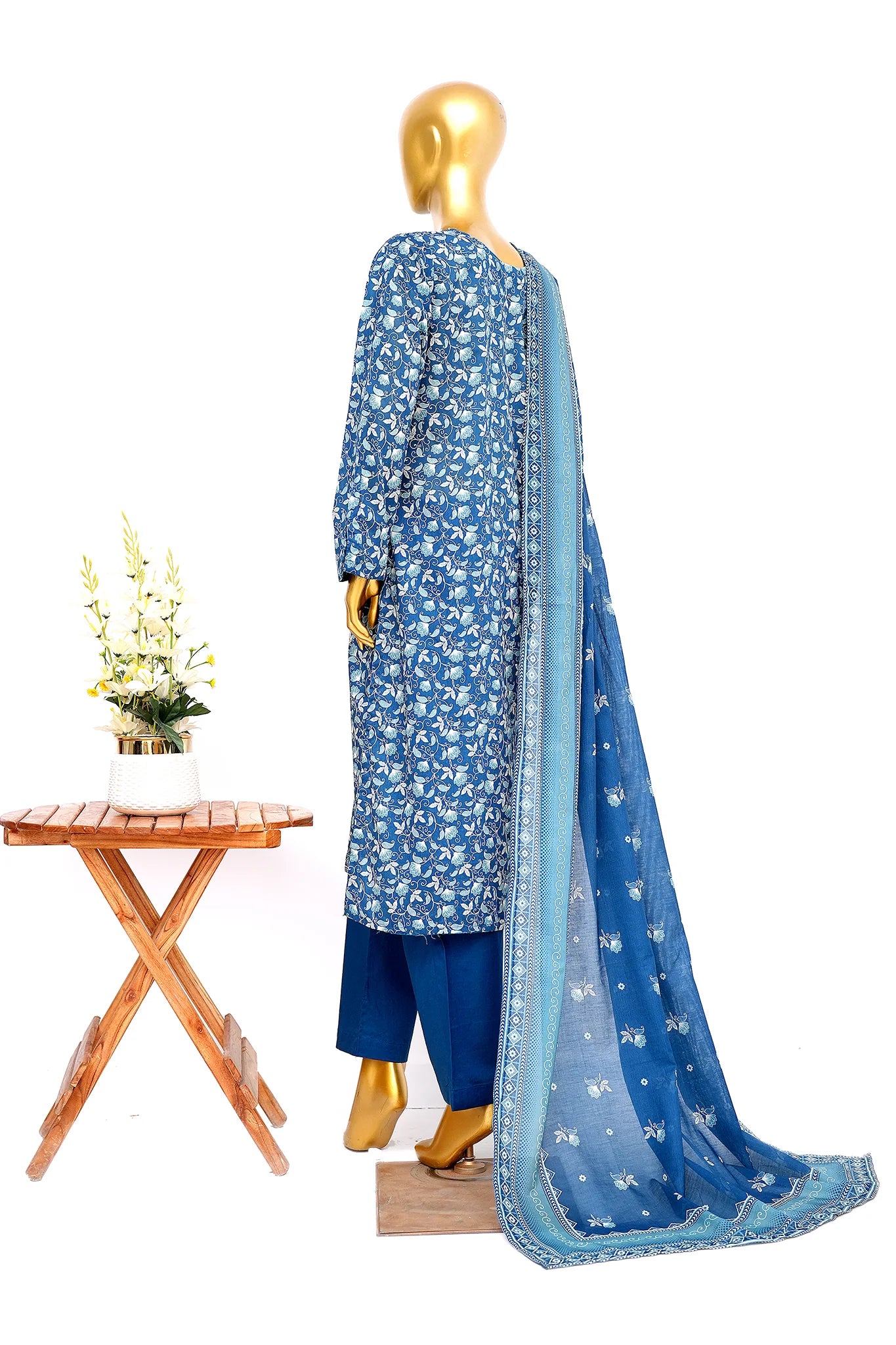 BIN SAEED | Stitched 3 Piece Printed Lawn Collection