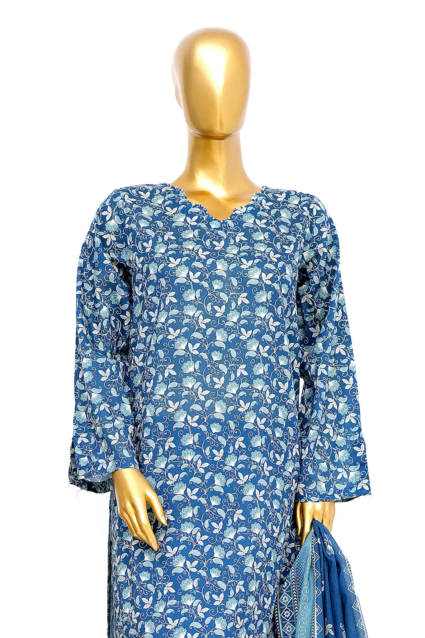 BIN SAEED | Stitched 3 Piece Printed Lawn Collection