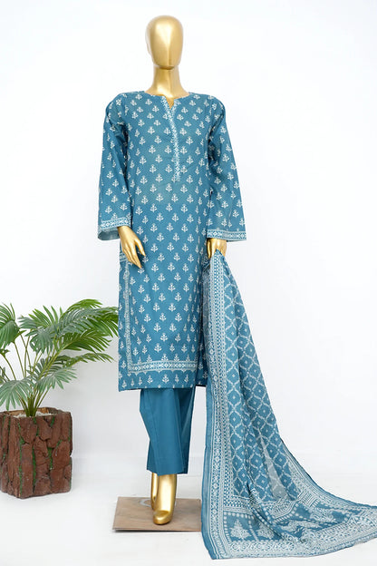 BIN SAEED | Stitched 3 Piece Printed Lawn Collection