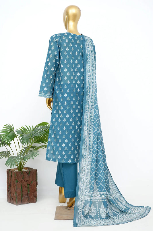 BIN SAEED | Stitched 3 Piece Printed Lawn Collection