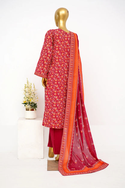 BIN SAEED | Stitched 3 Piece Printed Lawn Collection