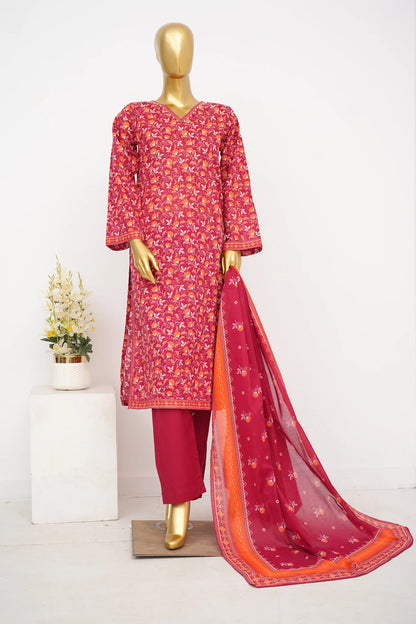 BIN SAEED | Stitched 3 Piece Printed Lawn Collection